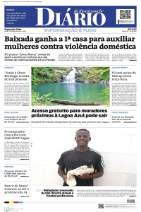 Diário do Litoral – Edição de 06 de fevereiro de 2023