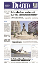 Diário do Litoral – Edição de 07 e 08 de fevereiro de 2023