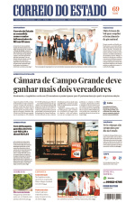 Correio do Estado - Edição de 07 de fevereiro de 2023