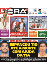 Meia Hora - Edição de 07 de fevereiro de 2023