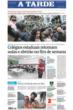 A TARDE - Edição de 07 de fevereiro de 2023