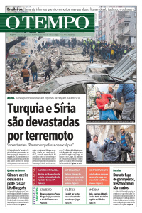 O TEMPO - Edição de 07 de fevereiro de 2023