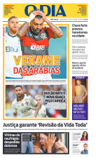 O DIA - Edição de 08 de Fevereiro de 2023