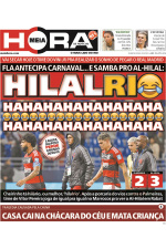 Meia Hora - Edição de 08 de fevereiro de 2023