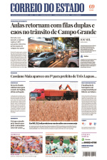 Correio do Estado - Edição de 09 de fevereiro de 2023