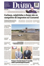 Diário do Litoral – Edição de 09 de fevereiro de 2023