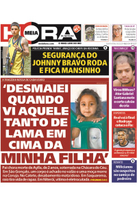 Meia Hora - Edição de 09 de fevereiro de 2023