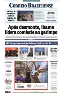 Correio Braziliense - Edição de 09 de fevereiro de 2023