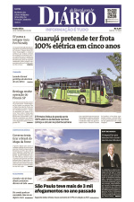 Diário do Litoral – Edição de 10 de fevereiro de 2023