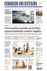 Correio do Estado - Edição de 10 de fevereiro de 2023