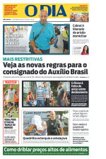 O DIA - Edição de 10 de Fevereiro de 2023