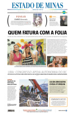 Estado de Minas - Edição de 10 de fevereiro de 2023