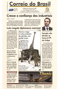 Correio do Brasil – Edição de 10 a 13 de fevereiro de 2023