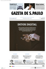Gazeta de S. Paulo - Edição de 11 de Fevereiro de 2023