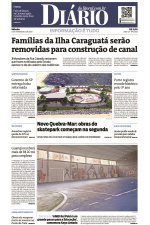 Diário do Litoral – Edição de 11 de fevereiro de 2023