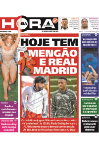 Meia Hora - Edição de 11 de fevereiro de 2023