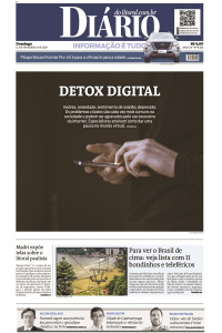 Diário do Litoral – Edição de 12 de fevereiro de 2023