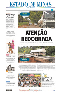 Estado de Minas - Edição de 12 de fevereiro de 2023