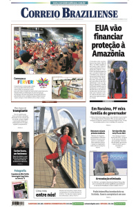 Correio Braziliense - Edição de 12 de fevereiro de 2023