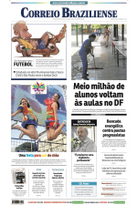 Correio Braziliense - Edição de 13 de fevereiro de 2023
