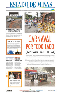 Estado de Minas - Edição de 13 de fevereiro de 2023