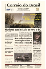 Correio do Brasil – Edição de 13 a 14 de fevereiro de 2023