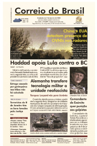 Correio do Brasil – Edição de 13 a 14 de fevereiro de 2023