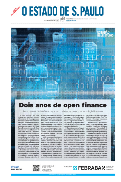 Estadão - Edição de 14 de Fevereiro de 2023