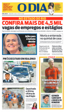 O DIA - Edição de 14 de Fevereiro de 2023