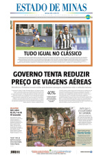 Estado de Minas - Edição de 14 de fevereiro de 2023