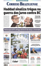 Correio Braziliense - Edição de 15 de fevereiro de 2023