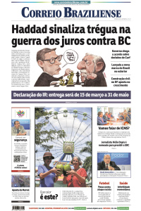 Correio Braziliense - Edição de 15 de fevereiro de 2023