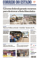 Correio do Estado - Edição de 15 de fevereiro de 2023