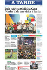A TARDE - Edição de 15 de fevereiro de 2023