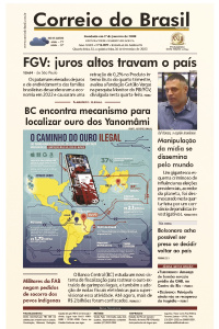 Correio do Brasil – Edição de 15 a 16 de fevereiro de 2023