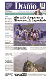 Diário do Litoral – Edição de 16 de fevereiro de 2023