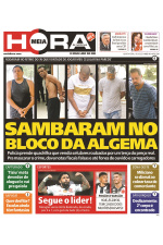 Meia Hora - Edição de 16 de fevereiro de 2023