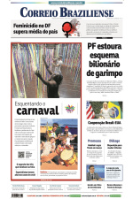 Correio Braziliense - Edição de 16 de fevereiro de 2023