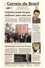 Correio do Brasil – Edição de 16 a 17 de fevereiro de 2023