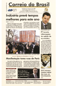 Correio do Brasil – Edição de 16 a 17 de fevereiro de 2023