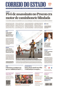 Correio do Estado - Edição de 17 de fevereiro de 2023