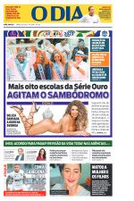 O DIA - Edição de 18 de Fevereiro de 2023