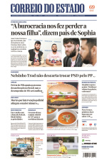 Correio do Estado - Edição de 18 a 19 de fevereiro de 2023