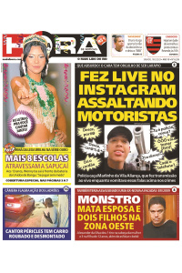 Meia Hora - Edição de 18 de fevereiro de 2023