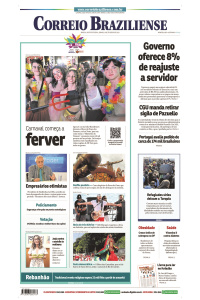 Correio Braziliense - Edição de 18 de fevereiro de 2023