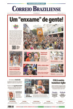 Correio Braziliense - Edição de 19 de fevereiro de 2023