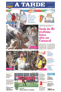 A TARDE - Edição de 19 de fevereiro de 2023