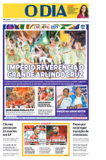 O DIA - Edição de 20 de Fevereiro de 2023