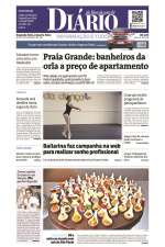 Diário do Litoral – Edição de 20 a 22 de fevereiro de 2023