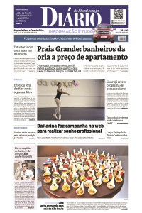 Diário do Litoral – Edição de 20 a 22 de fevereiro de 2023